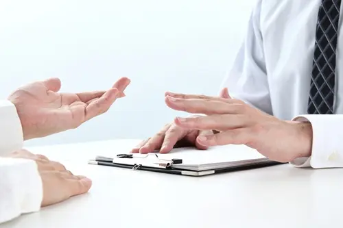 経営に関する相談を受け付けています