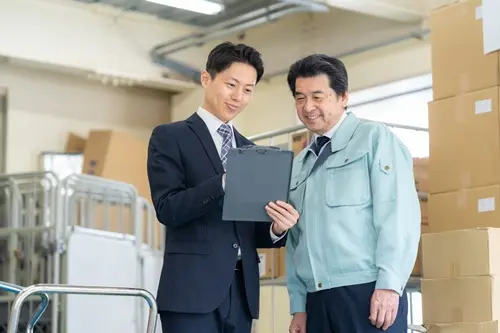 事業資金のご相談はお気軽に