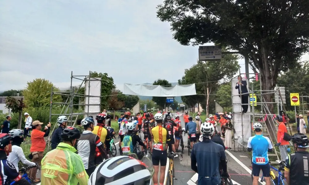 サイクルフェスタ