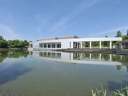 池田記念美術館