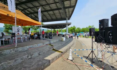 グルメマラソン